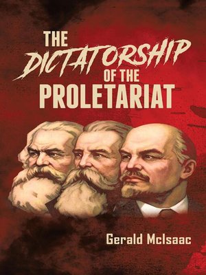 cover image of Dictatorship of the Proletariat